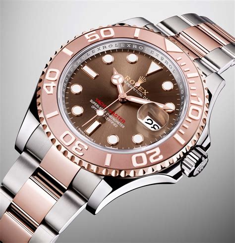 rolex yachtmaster 2 steel and everose gold price|Rolex yacht master 40 18kt.